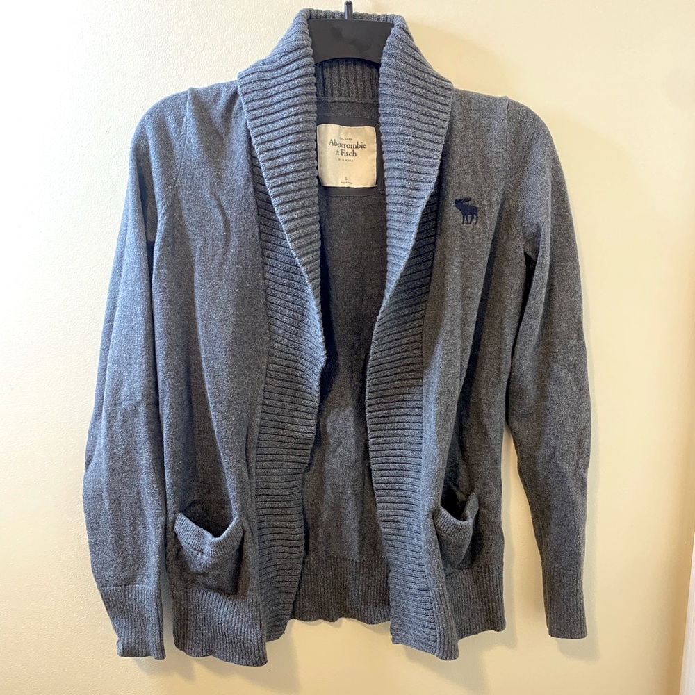 Abercrombie & Fitch Cardigan - Y2k